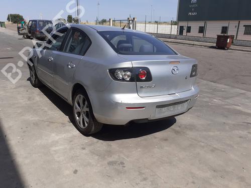 Engine MAZDA 3 Saloon (BK) 1.6 DI Turbo (BK12Y) | BP25330446M1
