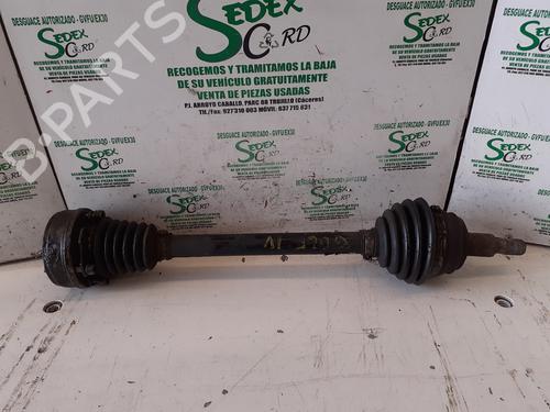 Used Left front driveshaft VW GOLF IV (1J1) [1997-2008]  25313937