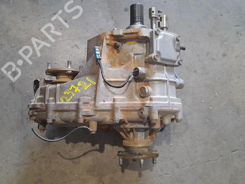 Used Transfer box Transfer box TOYOTA HILUX VII Pickup (_N1_, _N2_, _N3_) [2004-2016] 33818408 33818408