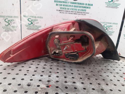 Right taillight PEUGEOT 206 Hatchback (2A/C) 1.6 HDi 110 | BP25310622C35 
