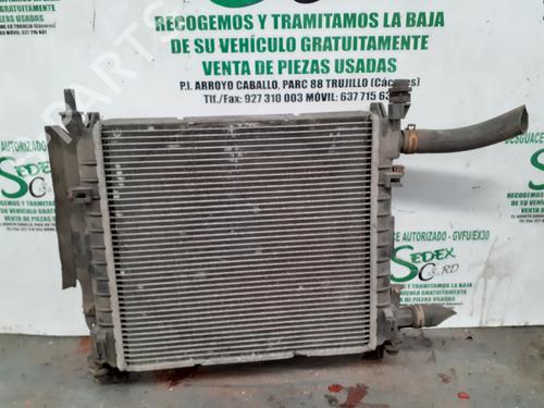 Køler FORD KA (RB_) [1996-2008]  25315406