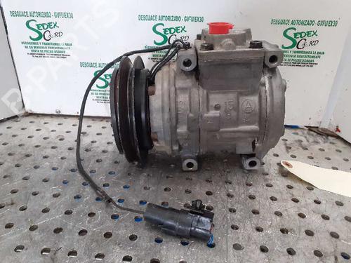Used AC compressor KIA RETONA Closed Off-Road Vehicle (FK) 2.0 TD (83 hp) 25326804