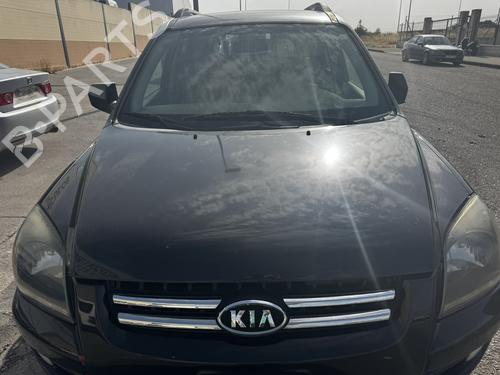 Used Parts KIA SPORTAGE II (JE_, KM_) 2.0 CRDi (140 hp) 2949043