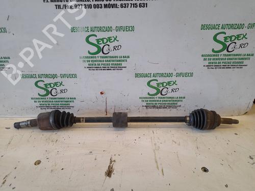 Used Right front driveshaft OPEL AGILA (A) (H00) 1.2 16V (F68) (75 hp) 25316246