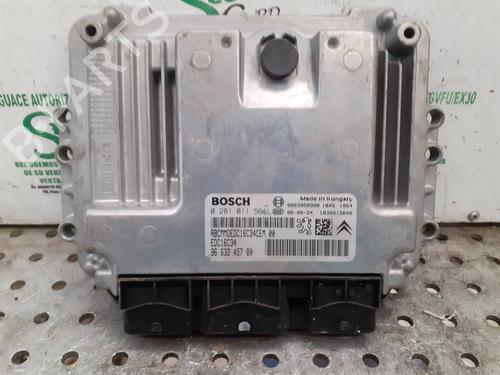 Motorstyringsenhet CITROËN C5 I (DC_) [2001-2005]  25311675