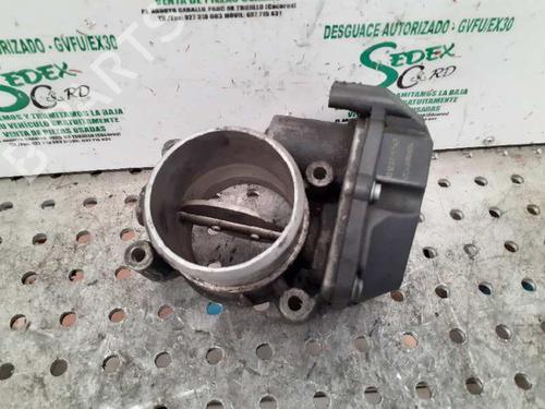 Used Throttle body MERCEDES-BENZ SPRINTER 3,5-t Platform/Chassis (B906) 315 CDI (906.131, 906.133, 906.135, 906.231, 906.233,... (150 hp) 25321002