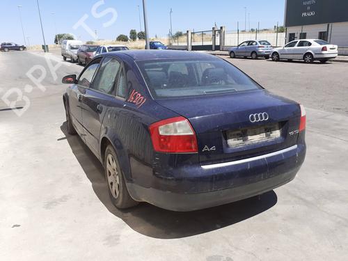 ABS pump AUDI A4 B6 (8E2) 1.9 TDI | BP33886159M43 - Image 6
