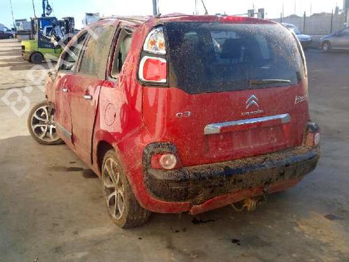 Climate control CITROËN C3 Picasso (SH_) 1.6 BlueHDi 100 | BP33794074I5  - Image 12