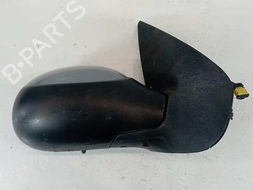 Right mirror PEUGEOT 206 Hatchback (2A/C)  | BP25312841C27 