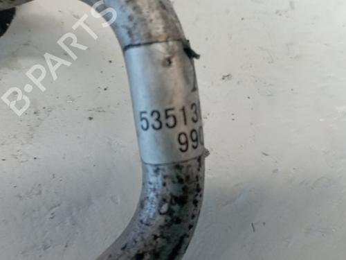 AC pipe RENAULT KOLEOS I (HY_) 2.0 dCi 4x4 (HY0K) | BP25320040M126 