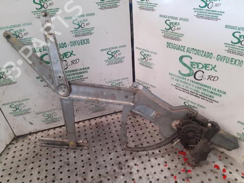 Used Front right window mechanism OPEL ASTRA G Coupe (T98) [2000-2006]  25316321