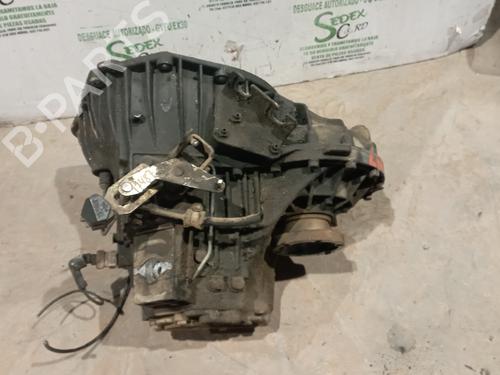 Used Gearbox MERCEDES-BENZ VITO Van (W638) 112 CDI 2.2 (638.094) (122 hp) 25329174