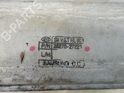 Intercooler HYUNDAI SANTA FÉ I (SM) 2.0 CRDi | BP25323515M30 