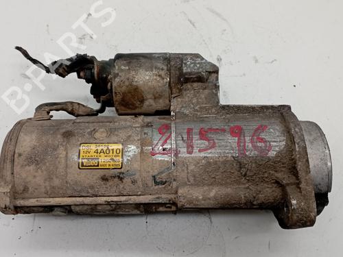 Used Starter Starter KIA SORENTO I (JC) [2002-2011] 33710346 33710346