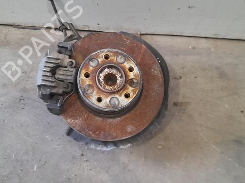Used Left front steering knuckle BMW 5 (E60) [2001-2010]  25325475