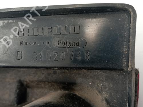 Right taillight SEAT AROSA (6H1) 1.0 | BP25317305C35 