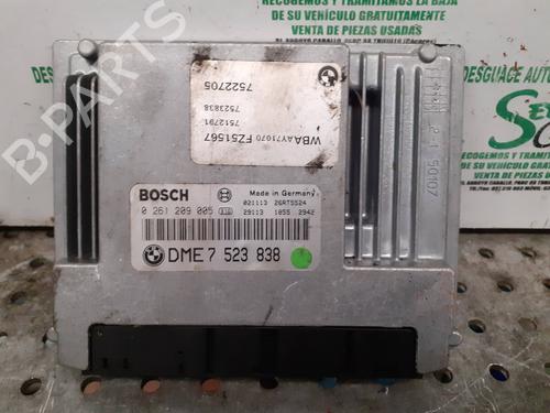 Used Engine control unit (ECU) BMW 3 (E46) [1997-2005]  25327714