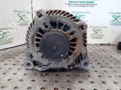 Used Alternator PEUGEOT EXPERT Van (222) [1995-2008]  25321205