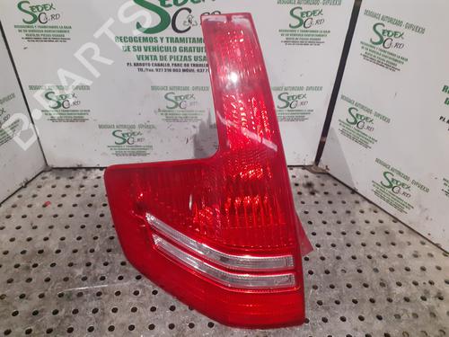 Used Left taillight CITROËN C4 I (LC_) [2004-2014]  25313899