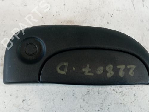 Used Front right exterior door handle RENAULT KANGOO (KC0/1_) 1.5 dCi (KC08, KC09) (82 hp) 25311401
