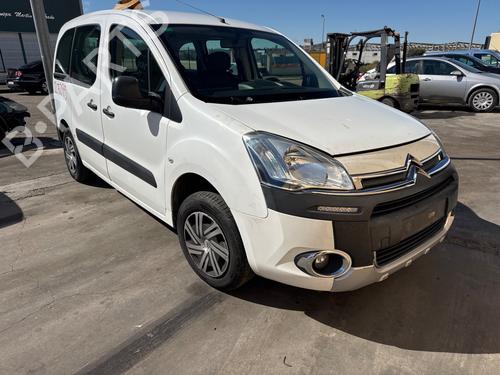 Used Engine Engine CITROËN BERLINGO MULTISPACE (B9) 1.6 BlueHDi 100 (99 hp) 33292838 33292838