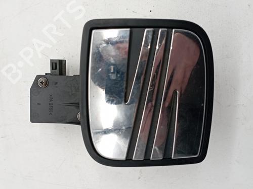 Trunk håndtak SEAT IBIZA III (6L1)  | BP25672162C132 