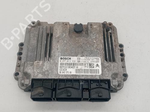 Used Engine control unit (ECU) CITROËN C4 Coupe (LA_) [2004-2013]  26505159