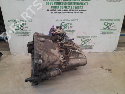 Used Gearbox PEUGEOT 407 (6D_) 2.0 HDi 135 (6DRHRH, 6DRHRE, 6DRHRG, 6DRHRJ) (136 hp) 25328866