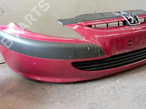 Front bumper PEUGEOT 307 (3A/C) 2.0 HDi 110 | BP29862005C7