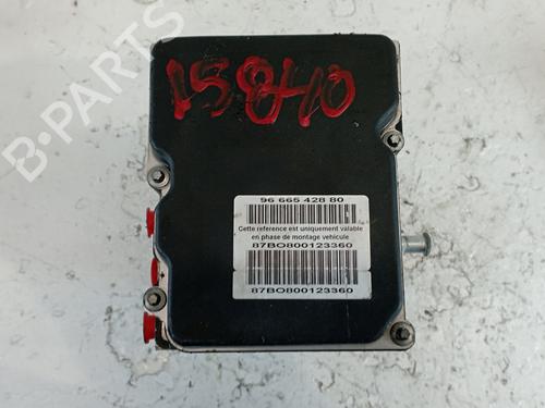 ABS pump CITROËN C5 I (DC_)  | BP25321377M43 