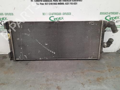 Used Water radiator FIAT PUNTO (188_) [1999-2012]  25317674