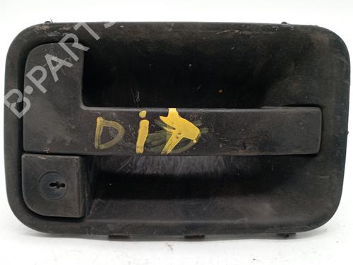 Used Front right exterior door handle PEUGEOT EXPERT (224_) 1.9 D (69 hp) 29140433