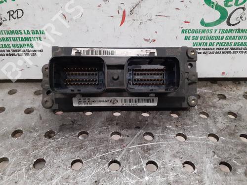 Used Engine control unit (ECU) Engine control unit (ECU) FIAT PUNTO (188_) [1999-2012] 36077969 36077969