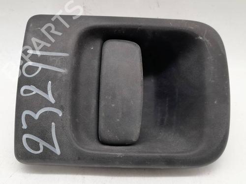 Used Tailgate handle Tailgate handle 39386687 39386687