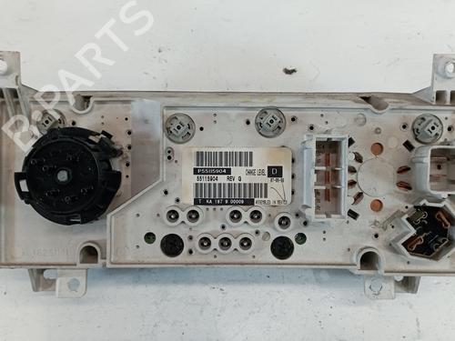 Climate control JEEP GRAND CHEROKEE II (WJ, WG) 2.7 CRD 4x4 | BP25316822I5 