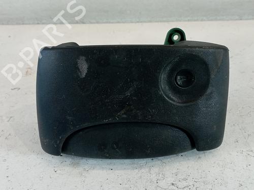 Høyre bak utvendig håndtak RENAULT KANGOO (KC0/1_) 1.5 dCi (57 hp) 25308918
