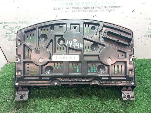 Instrument cluster OPEL ASTRA H (A04)  | BP25321913C47 