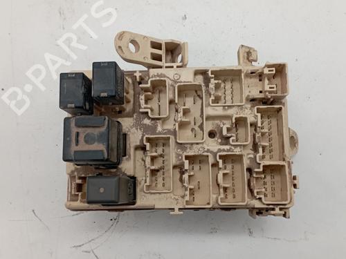 Fuse box TOYOTA LAND CRUISER 90 (_J9_) 3.0 TD (KZJ90_, KZJ95_, KZJ90R, KZJ95R, KZJ90W, KZJ95W) | BP25729632E1 