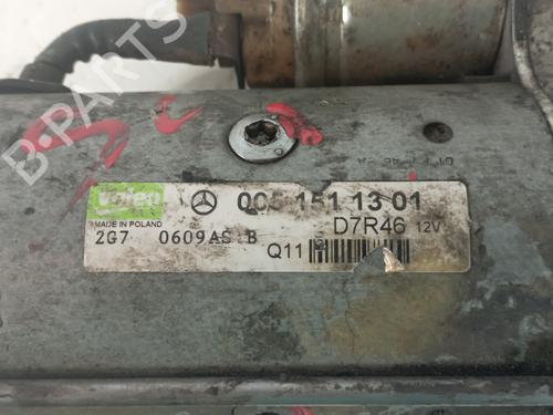 Starter MERCEDES-BENZ C-CLASS Coupe (CL203)  | BP25322827M8 