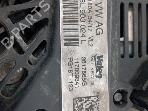 Alternator VW CRAFTER Platform/Chassis (SZ_)  | BP33694953M7  - Image 5