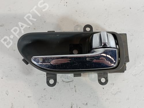 Used Front right interior door handle NISSAN X-TRAIL II (T31) [2007-2018]  25308119
