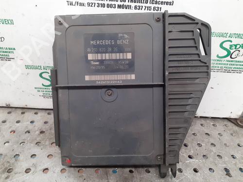 Elektronisk modul MERCEDES-BENZ E-CLASS T-Model (S210) E 230 T (210.237) (150 hp) 25321540