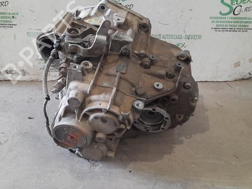 Used Gearbox SEAT TOLEDO III (5P2) [2004-2009]  25329872