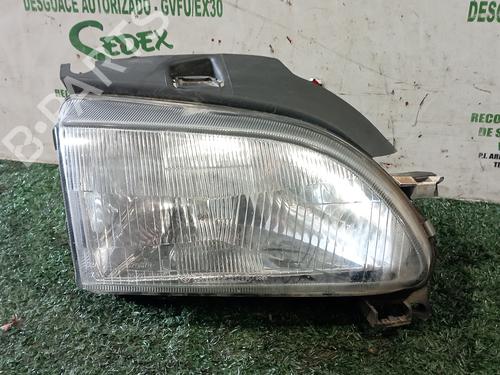 Used Right headlight SEAT AROSA (6H1) 1.4 (60 hp) 25309676