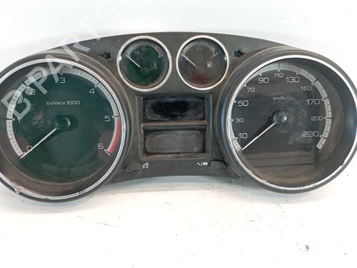 Used Instrument cluster PEUGEOT 308 I (4A_, 4C_) [2007-2016]  25322542