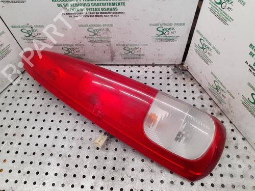 Used Left taillight CHEVROLET REZZO MPV (U100) [2005-2025]  25311996