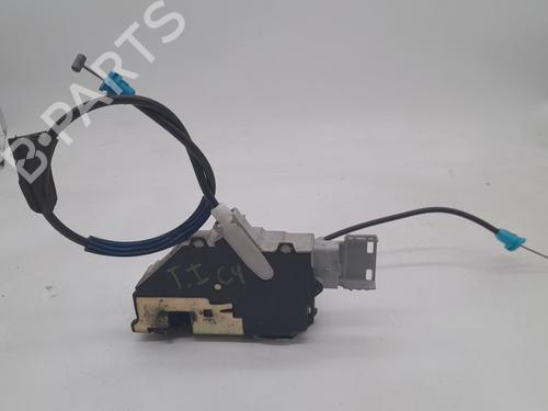 Rear left lock CITROËN C4 I (LC_)  | BP25312372C100 