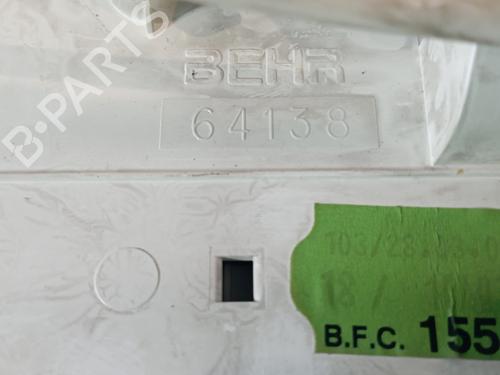 Climate control PEUGEOT 206 Hatchback (2A/C) 1.6 16V | BP25312849I5 