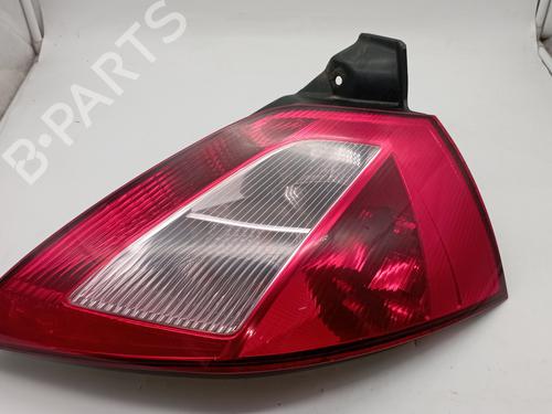 Right taillight RENAULT MEGANE II (BM0/1_, CM0/1_) 1.9 dCi | BP29291222C35 