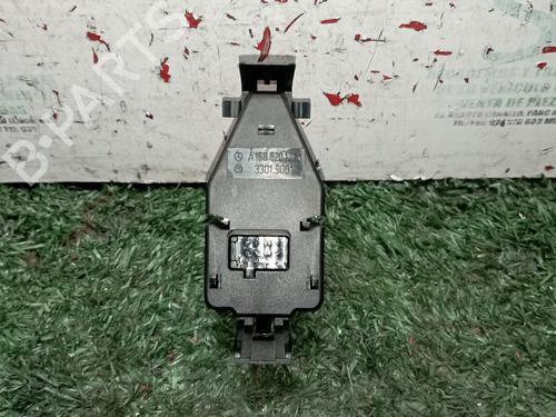 Warning switch MERCEDES-BENZ A-CLASS (W168)  | BP25307972I22 